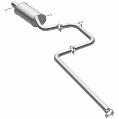 MagnaFlow Ensemble BRE Exhaust 01-09 Chrysler PT Cruiser 2.4L