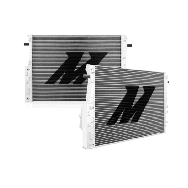 Mishimoto Radiateur 08-10 Ford 6.4L Powerstroke - version 2