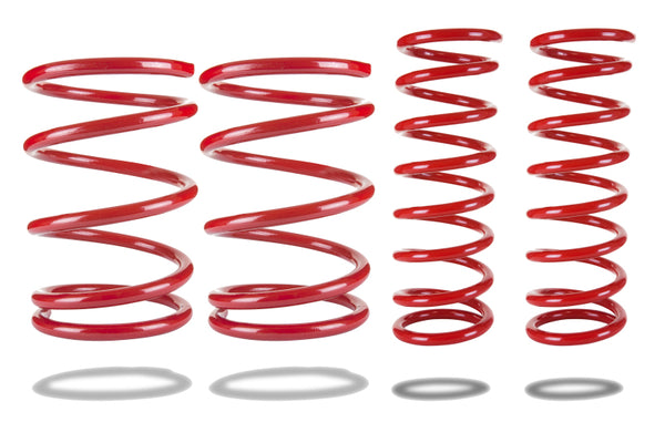 Pedders Ensemble de ressorts surbaissés SportsRyder 09-13 Subaru Forester SH