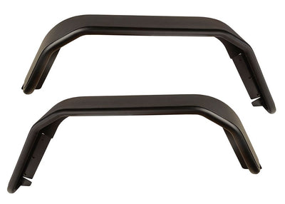 Rugged Ridge 0718 Wrangler Steel Tube Fenders Rear