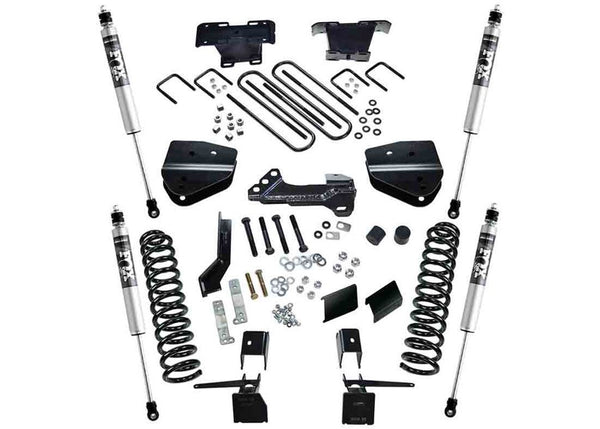 Superlift 4" Lift Kit — Ford F-250 — 4WD (K164F)