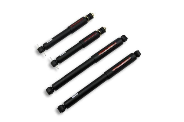 Belltech (KW Automotive) 1999-2018 Silv/Sierra 1500 Classic Nitro Drop 2 Shock Set