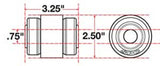 SPC XAXIS Flex Joint