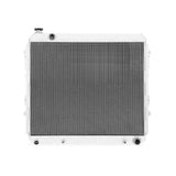 MM Radiators - Alum