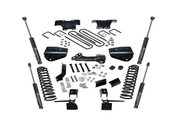 Superlift Ensemble de rehaussement 4 po (K164)