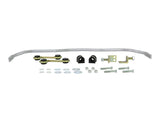 WL Sway Bars - Rear