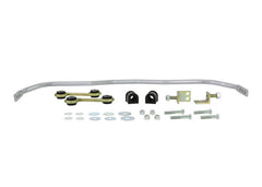 Whiteline Rear Sway Bar 18mm Heavy Duty 3 Point Adjustable — 83-86 Toyota Supra MA61 w/ OE Swaybar (BTR21Z)
