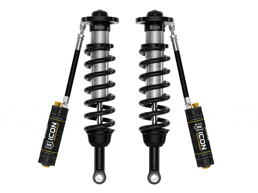 Icon Vehicle Dynamics 2022-2026 Tundra 2.5 Vs Rr Cdcv 6" Coilover Kit