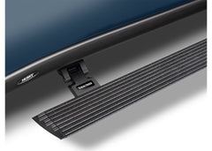 Go Rhino 2222 Silverado 1500 Ltd 4Dr Crew Cab Pickup Voltstep Electric Running Board Kit Black (20404887T)