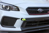 Tow Hook Front for 2018-2021 WRX, STI, BRZ, FR-S, 86