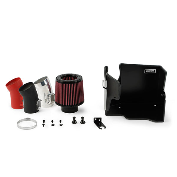 Mishimoto Ensemble d'admission d'air performance 14-16 Mini Cooper S 2.0L - noir ridé