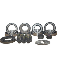 Revolution Gear & Axle Ensemble d'installation maître pour couronne et pignon arrière de conversion 14-15 RAM 3500 Dually 11.8 po