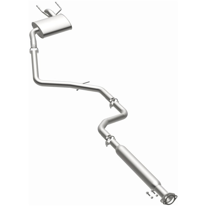 BRExhaust Ensemble d'échappement 13-16 Chevrolet Malibu Limited 2.5L