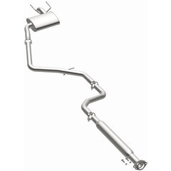 BRExhaust Ensemble d'échappement 13-16 Chevrolet Malibu Limited 2.5L