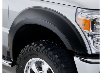 Husky Liner 2011-2016 F250 Super Duty Fender Flares Extendafender Style 4Pc