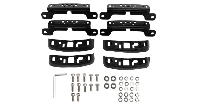 Rhino-Rack RCP Base Kit — Ford Expedition / Lincoln Navigator (RCP75-BK)