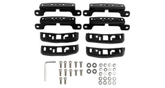 Rhino-Rack RCP Base Kit — Ford Expedition / Lincoln Navigator (RCP75-BK)