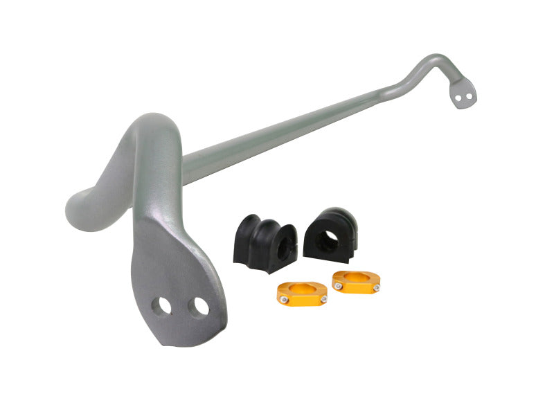 Whiteline Barre stabilisatrice avant extra-robuste réglable à lame 24mm 02-07 Subaru WRX berline