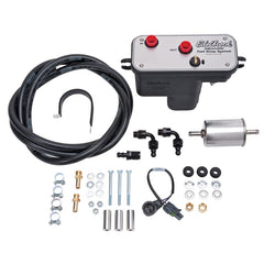 Edelbrock Module de puisard de carburant universel réglable 255 L/h pour système d'alimentation en carburant