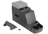 Rugged Ridge Stereo Security CONSOLEGRAY7686 JEEP CJ & Wrangler