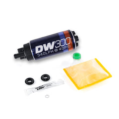 DeatschWerks Pompe à carburant dans le réservoir 340 L/h avec ensemble d'installation 03-06 Evo 8/9 / 95-98 Eclipse Turbo AWD