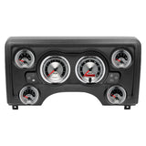 6 GAUGE DIRECT-FIT DASH KIT, JEEP TJ 97-06, AMERICAN MUSCLE