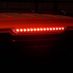 Putco 0713 SUB 2500/YUKON XL 2500/0714 TAHOE/YUKON/YUKON XL/SUB 1500 LED Third Brake Lightclear (900215)