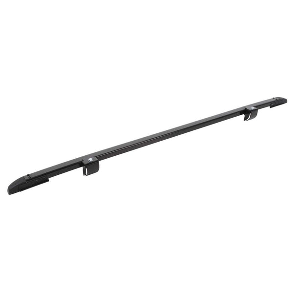 Smittybilt 1997-2006 Wrangler TJ/Lj Quick Detach Windshield Header - Gloss Black