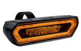 Rigid Industries Chase Tail Light Amber