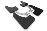 RAL UR Blk Flap/Met. Blk Logo