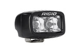 Rigid Industries Srm Series Pro Spot Optic Surface Mount Black Housing (Single)