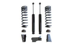 MaxTrac Ensemble de rehaussement 4,5 po — 2009-2024 Dodge Ram 1500 (902445)