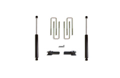 Component Box for MaxTrac 4" Lift Kit — 2" Rear Lift Box Kit — 2009-2014 Ford F-150, 2WD (903120)