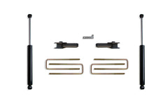 MaxTrac Ensemble de rehaussement 2 po — 2015-2020 Ford F-150 (MXT903220)