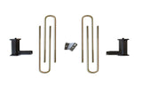 3"-4" REAR LIFT BOX KIT
