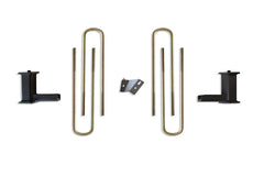 MaxTrac 3"-4" Rear Lift Box Kit, 4WD