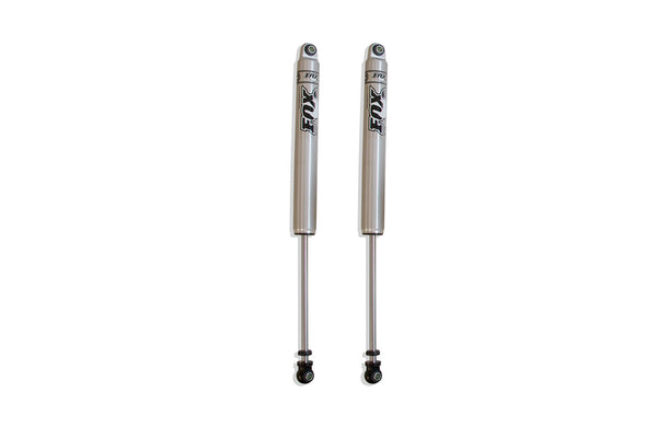 MaxTrac Boîte de composants pour ensemble de rehaussement — ensemble en boîte de rehaussement arrière de 0 po avec amortisseurs fox — 2009-2020 Ford F-150 (903400F)