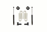 Maxtrac Suspension 2021+ F150 2Wd Front/Rear 4In Rear Lift Box Kit