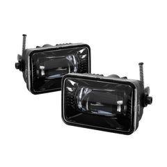 Spyder Full LED Fog Lights - w/o Switch — for select Ford vehicles (9043277)