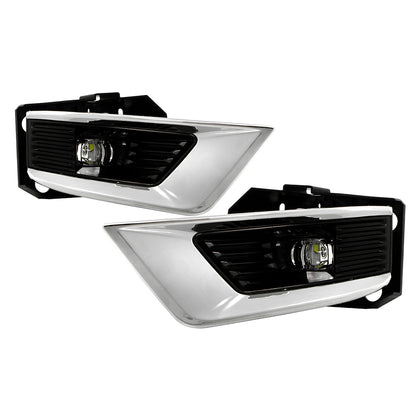 Full LED OEM Fog Lights w/ Switch