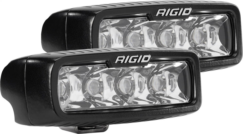 Rigid Industries LED Lights — Black (RIG905213)
