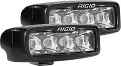 Rigid Industries LED Lights — Black (RIG905213)
