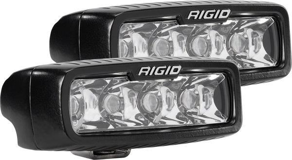 Rigid Industries LED Lights — Black (RIG905213)