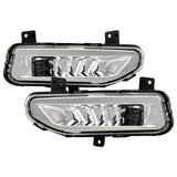 OEM Style Full LED Fog Lights w/ Switch (9052231)