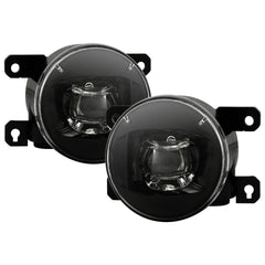Spyder OEM Style Full LED Fog Lights w/ Switch — 2021-2023 Ford Bronco (9052644)