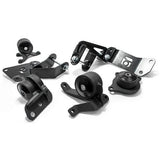 01-05 Civic Non Si Conversion Mount Kit K Series Manual