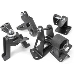 Innovative Supports en acier avec coussinets 75A 00-05 Toyota MR2 Spyder série K - noir
