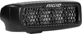 Rigid Industries Srq Series Pro Spot Diffused Midnight Surface Mount | Pair