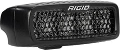 Rigid Industries Srq Series Pro Spot Diffused Midnight Surface Mount | Pair