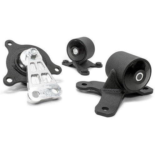 Innovative Supports en acier avec coussinets 75A 02-05 Civic série K (sauf transmission K24) - noir